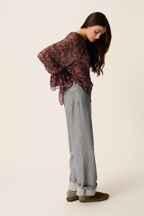 Rue Madam Blouse Ykarion Darjeeling