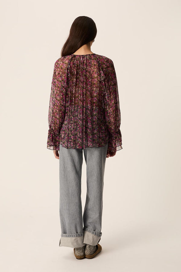 Rue Madam Blouse Ykarion Darjeeling