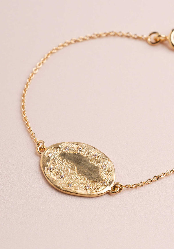 Rue Madam Bracelet Adele Bracelet Gold