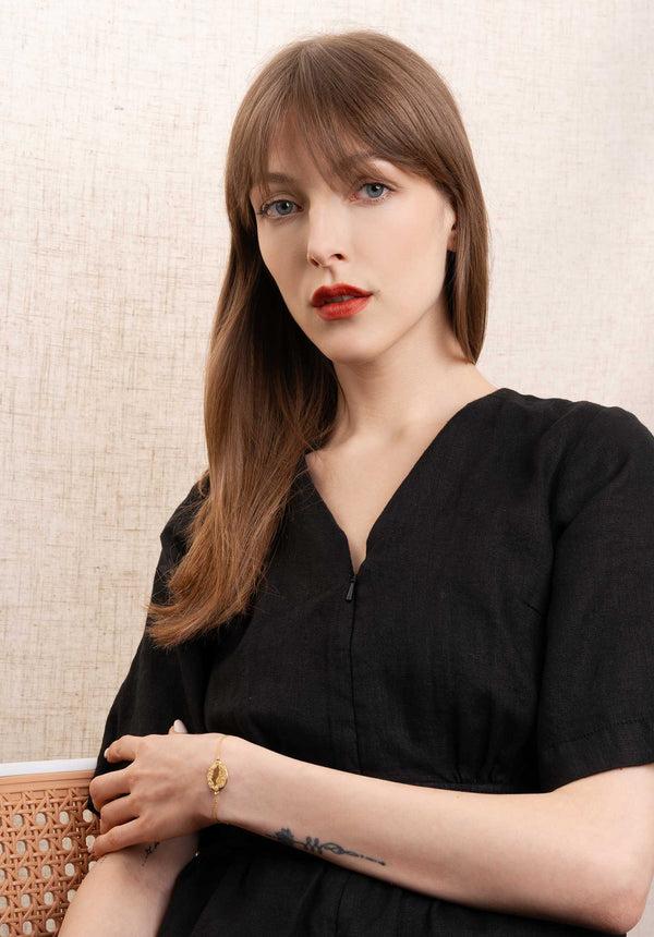 Rue Madam Bracelet Adele Bracelet Gold