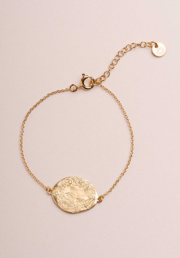 rue madam Bracelet Adele Bracelet Gold