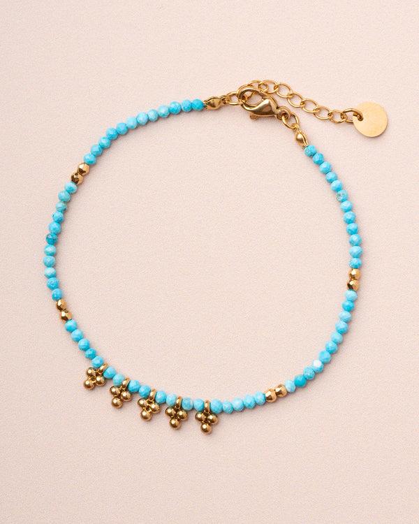 Rue Madam Bracelet Akar Stone Brace Turquoise