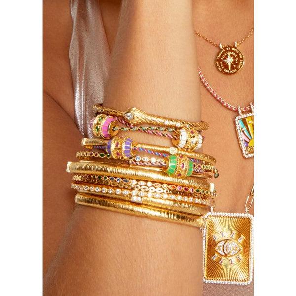 Rue Madam Bracelet Br-315g Gold