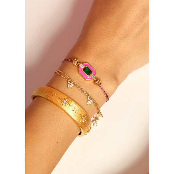 Rue Madam Bracelet Br-368g Gold
