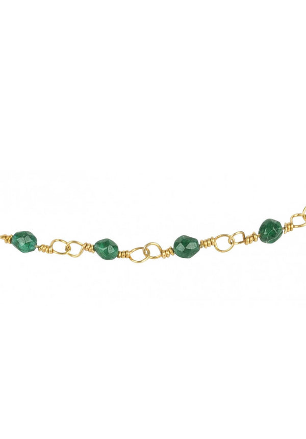 Rue Madam Bracelet Briem Emerald
