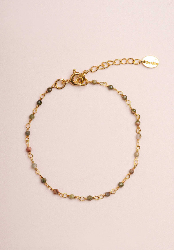 Rue Madam Bracelet Brikk Kaki