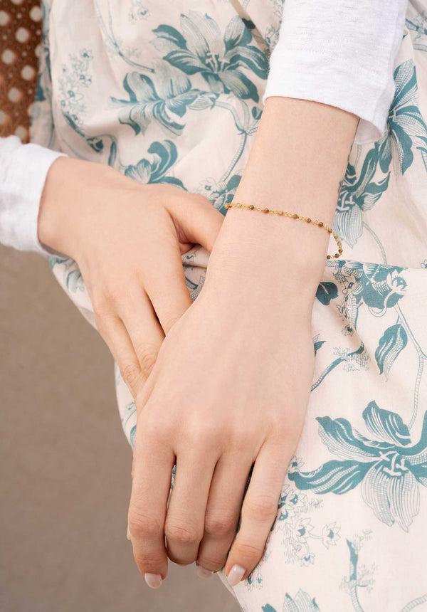 rue madam Bracelet Brikk Kaki