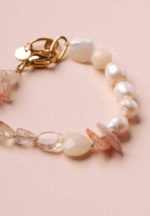Rue Madam Bracelet Chelsea Beige