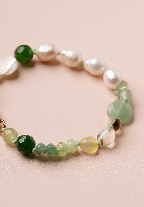 Rue Madam Bracelet Chelsea Green