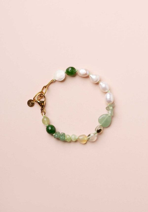 rue madam Bracelet Chelsea Green