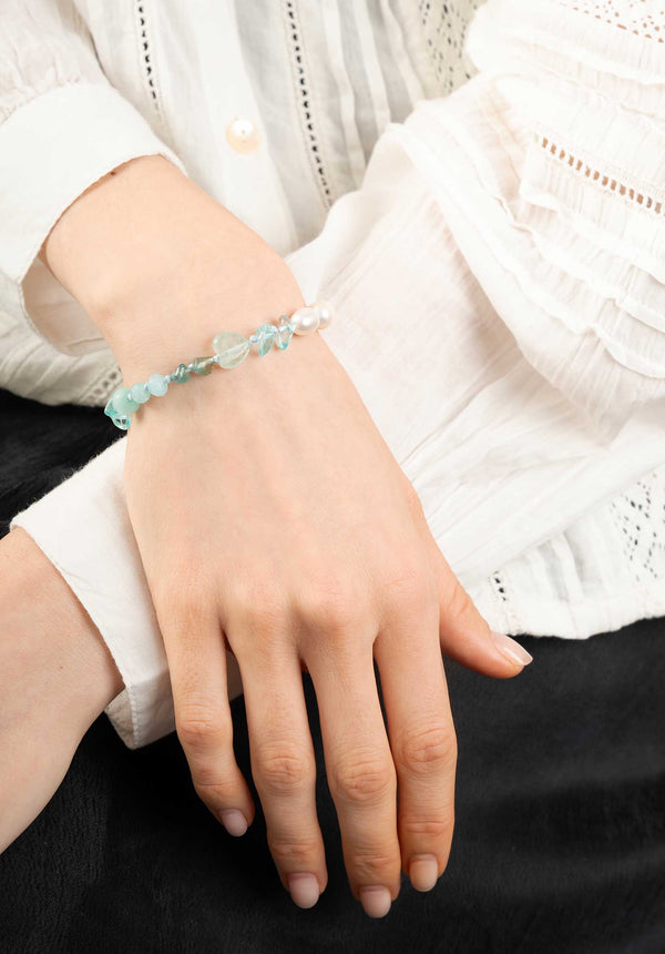 Rue Madam Bracelet Chelsea Turquoise