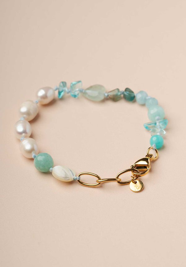 Rue Madam Bracelet Chelsea Turquoise