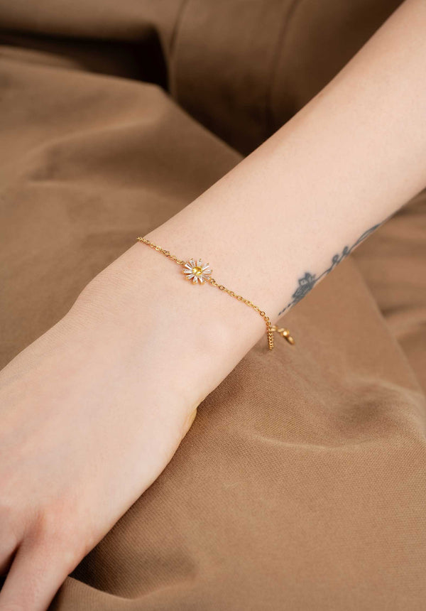 rue madam Bracelet Darling Braelet Gold
