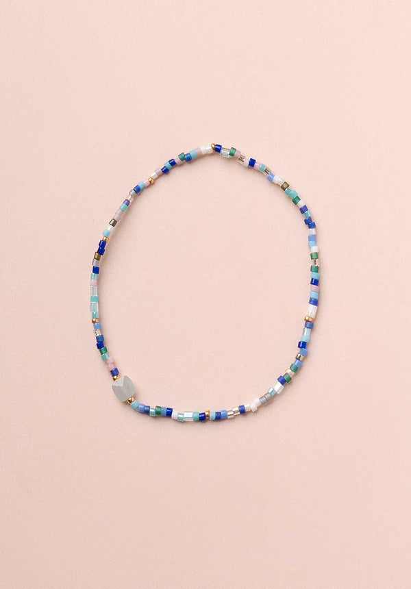 rue madam Bracelet Happy Blue