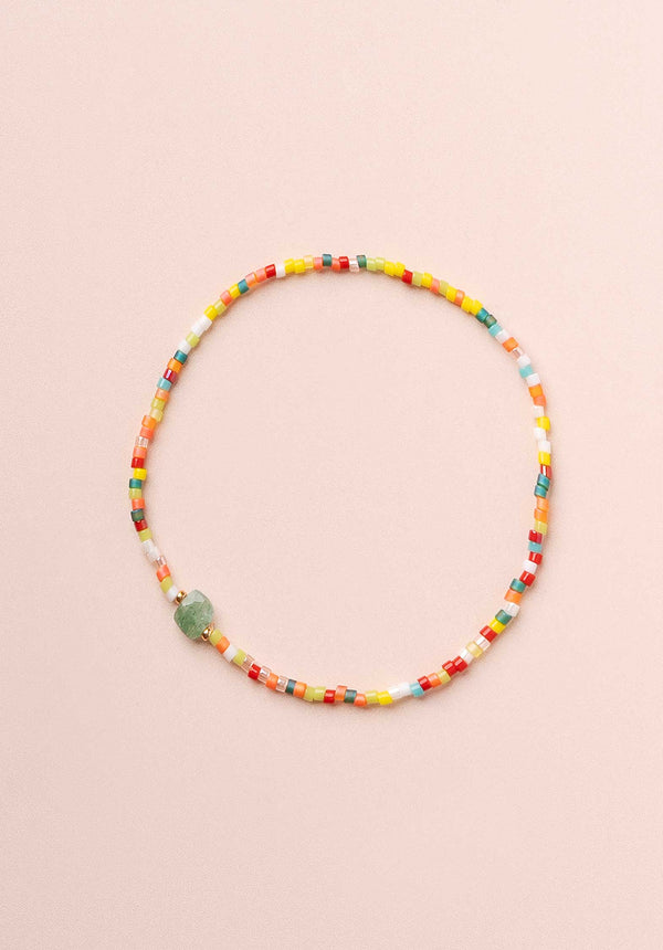 Rue Madam Bracelet Happy Green