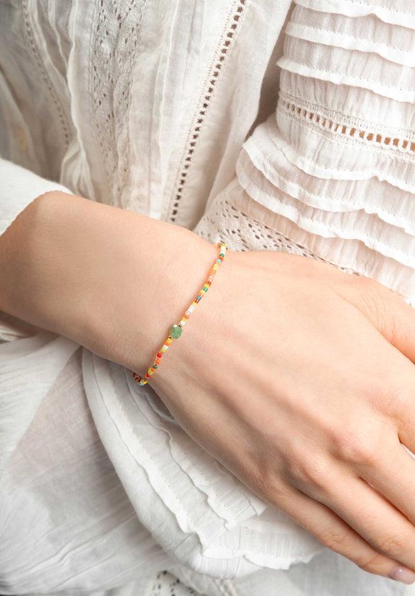 rue madam Bracelet Happy Green