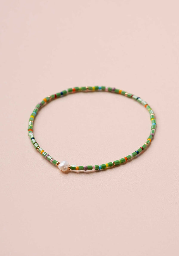 Rue Madam Bracelet Kiki Green