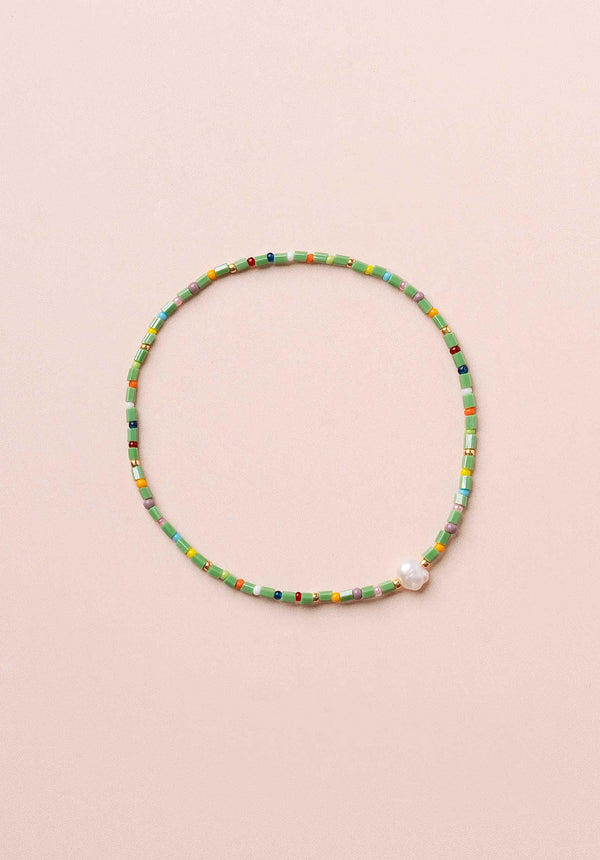 rue madam Bracelet Kiki Green