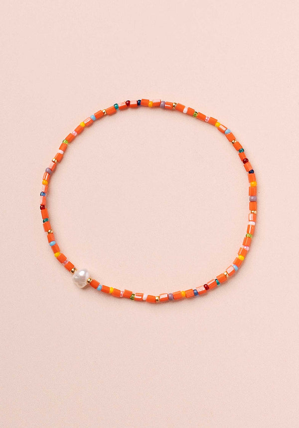 Rue Madam Bracelet Kiki Orange