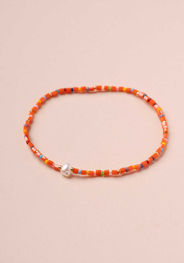 Rue Madam Bracelet Kiki Orange