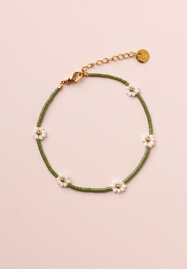 Rue Madam Bracelet Lc334b Green