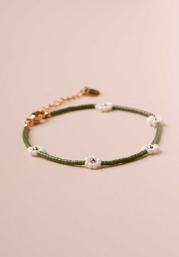 Rue Madam Bracelet Lc334b Green