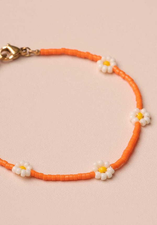 Rue Madam Bracelet Lc334b Orange