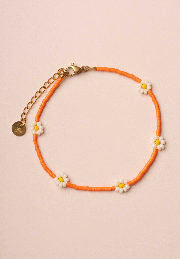 Rue Madam Bracelet Lc334b Orange