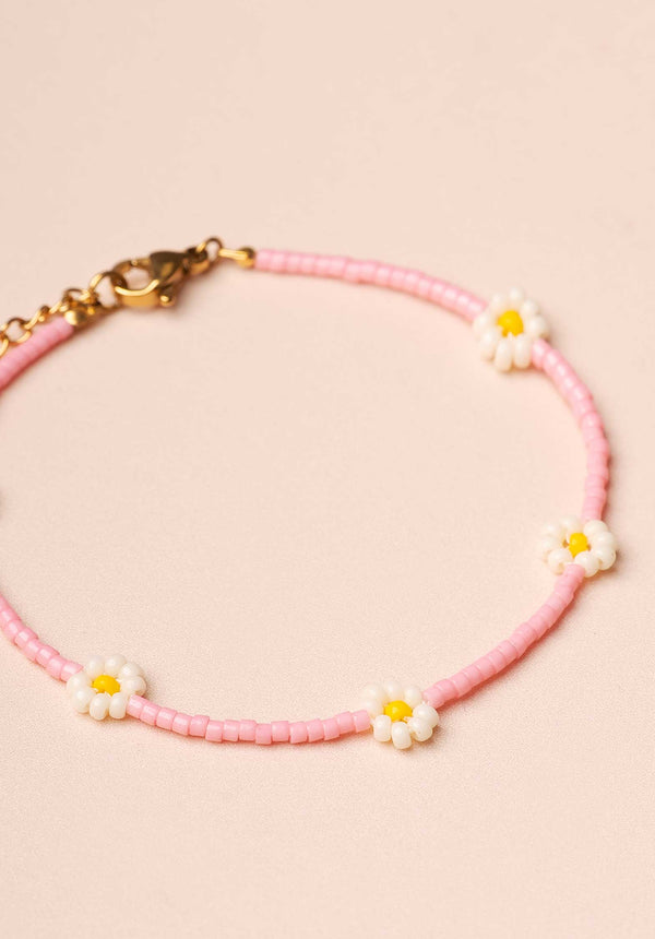 Rue Madam Bracelet Lc334b Pink