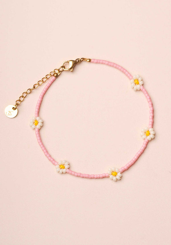Rue Madam Bracelet Lc334b Pink