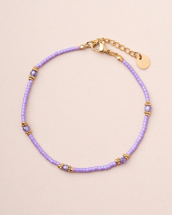 rue madam Bracelet Meillet Bead Br Parme