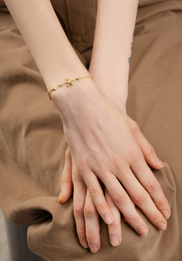 rue madam Bracelet Rachelle Bracele Gold