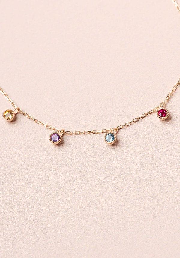 Rue Madam Bracelet Round Stone Brac Multi