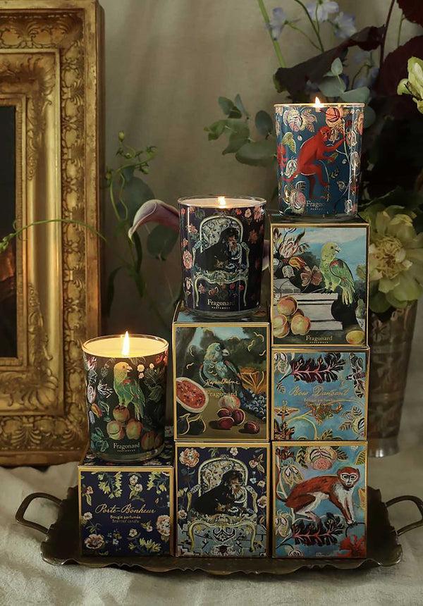 Rue Madam Candle Bo250 Porte-Bonheur