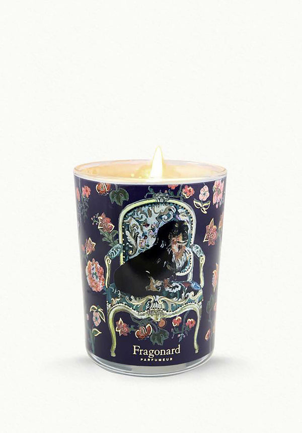 Rue Madam Candle Bo250 Porte-Bonheur