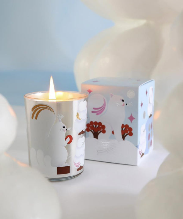 Rue Madam Candle Bo252 Reve-D-Hiver