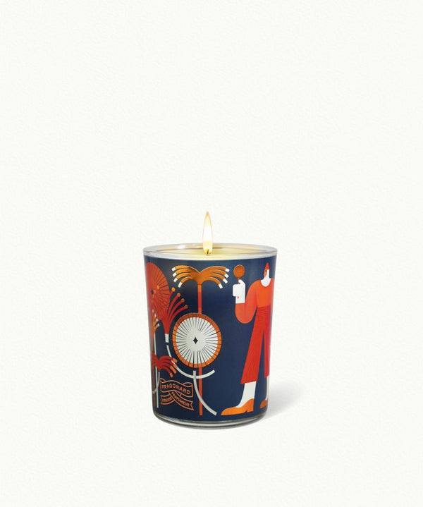 Rue Madam Candle Bo254 Le-Feu-Sous-La-Glace