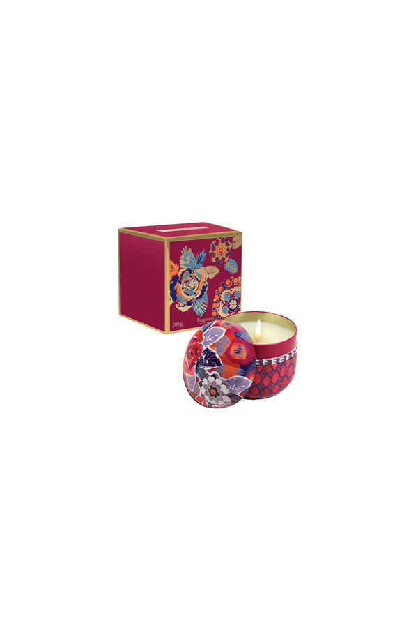 rue madam Candle Jfb205 Myrrhe-Patchouly