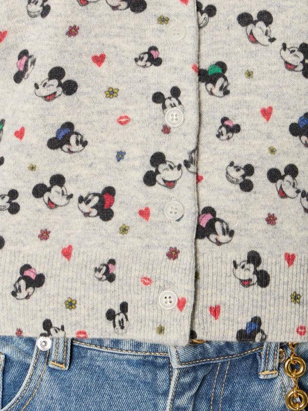 Rue Madam Cardigan 21mireya Light-Grey-Melange