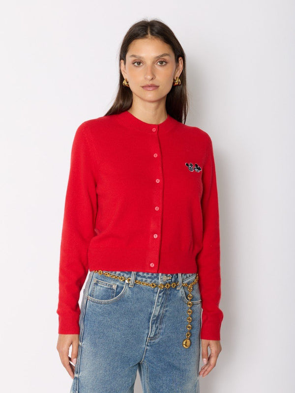 Rue Madam Cardigan 21mycoolred Black