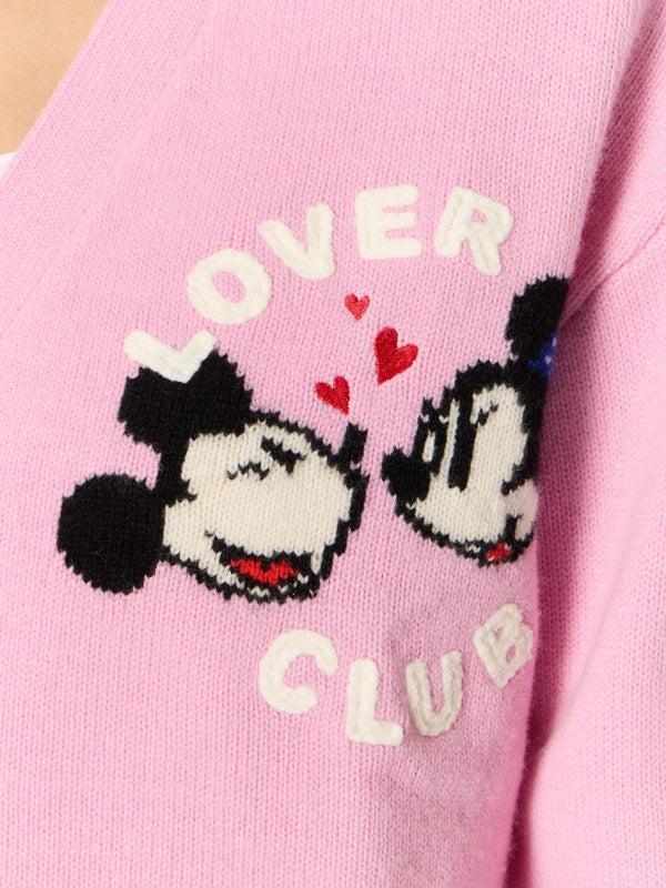 Rue Madam Cardigan 21mylover Cool-Pink