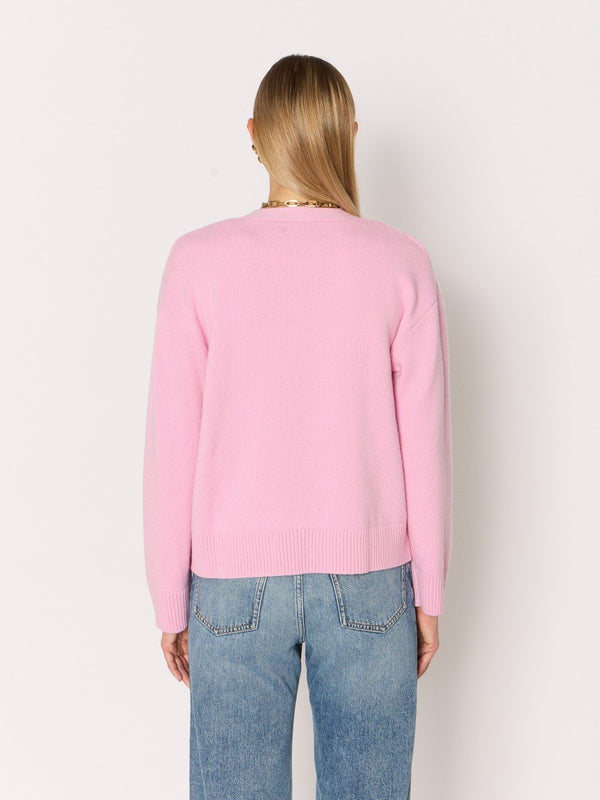 Rue Madam Cardigan 21mylover Cool-Pink