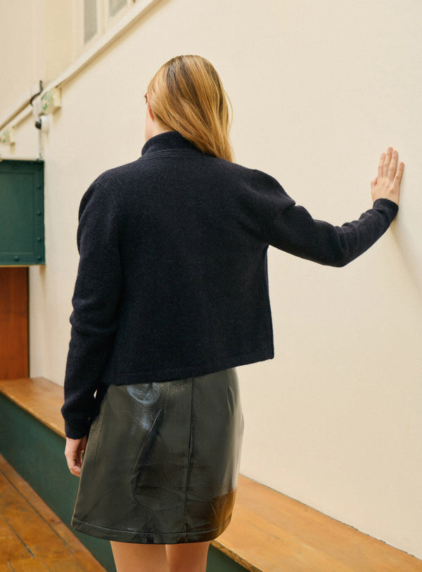 Rue Madam Cardigan 225myriam Navy