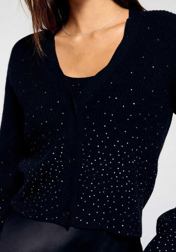 Rue Madam Cardigan 2501wpc03297 Noir