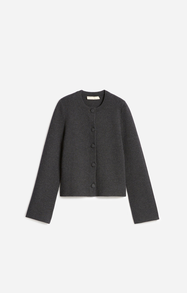 Rue Madam Cardigan 3hvc10-v03724 Anthracite