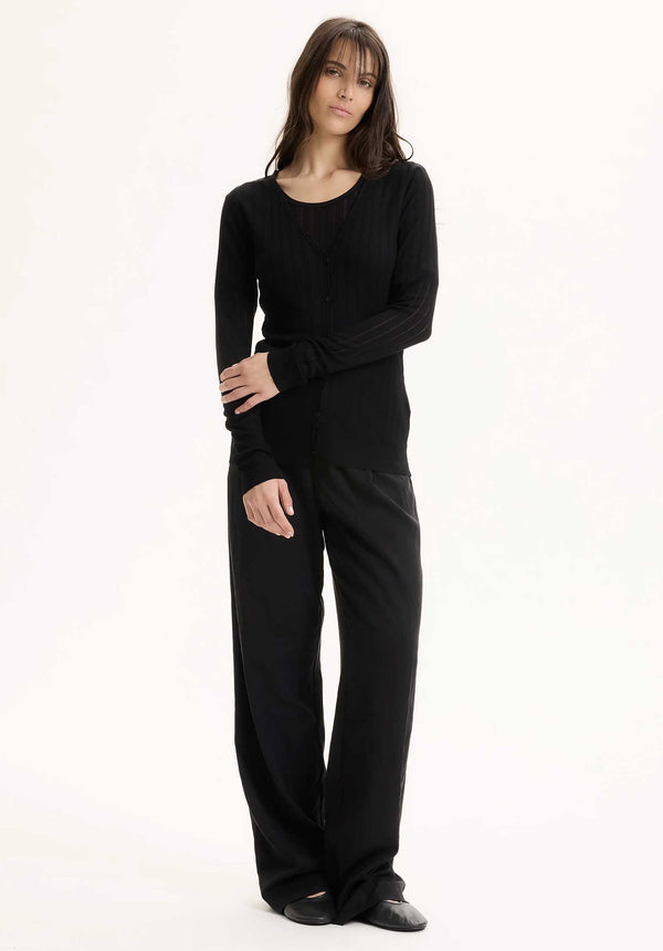 Rue Madam Cardigan 460-fgi232 Navy