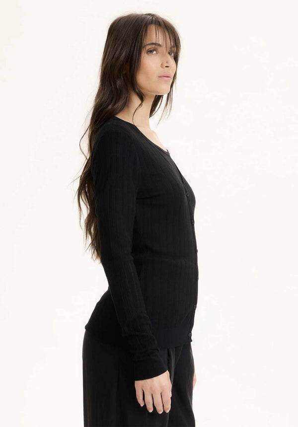 Rue Madam Cardigan 460-fgi232 Navy