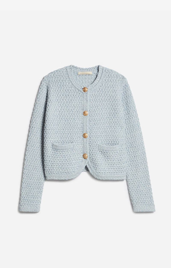 Rue Madam Cardigan 4hvc07-v03365 Neptune