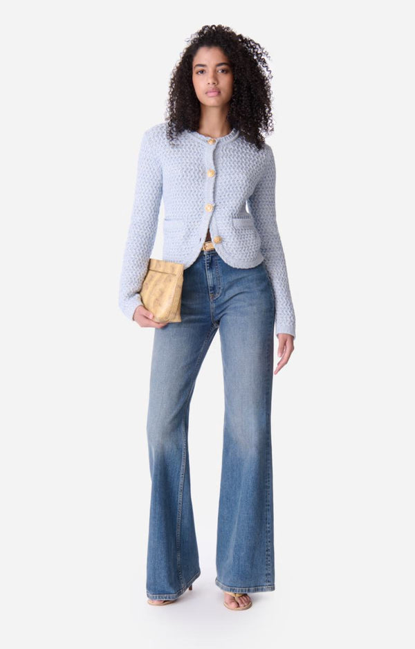 Rue Madam Cardigan 4hvc07-v03365 Neptune