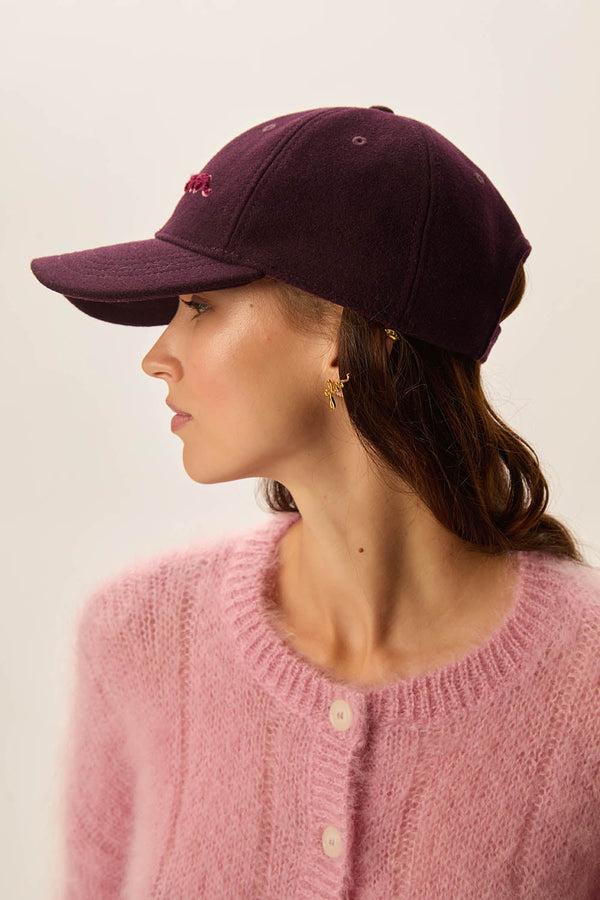 Rue Madam Cardigan Chouette Pommette